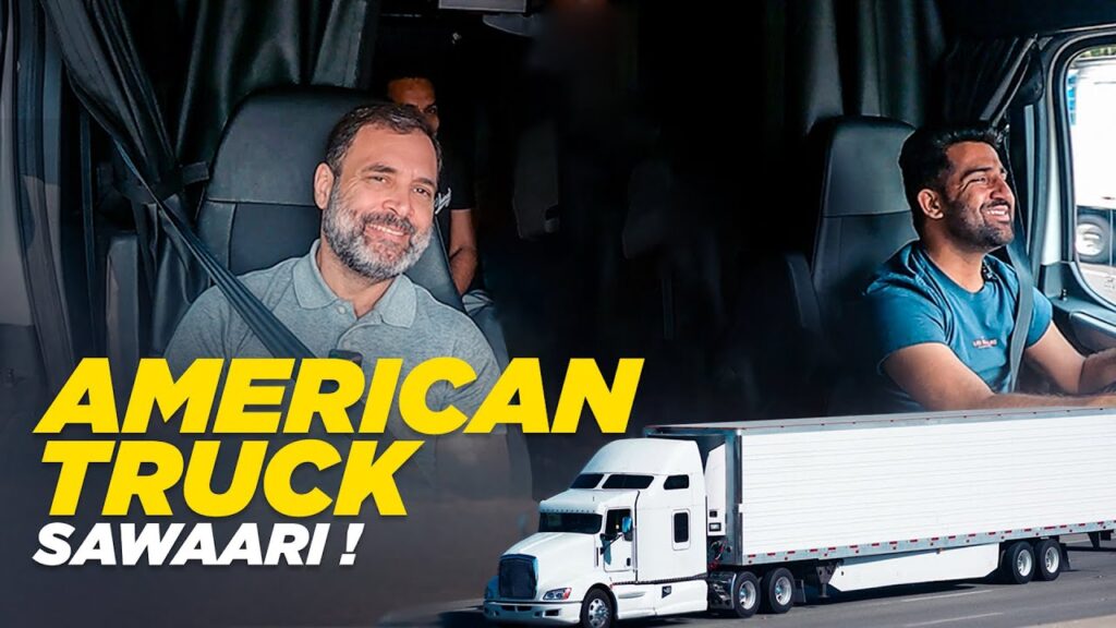 Washington Dc To New York An American Truck Yatra Trucker Reviews Usa