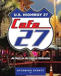 Cafe 27 Bar and Grill