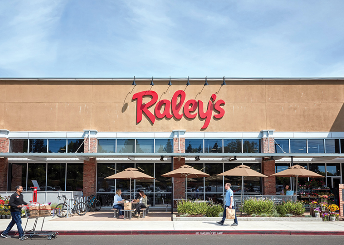 Raleys Distribution Center Sacramento