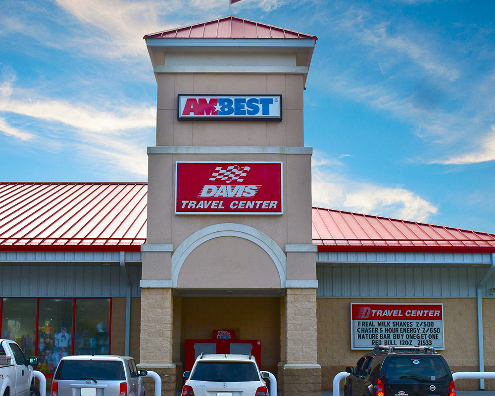 AMBEST is America’s BEST Truck Stops