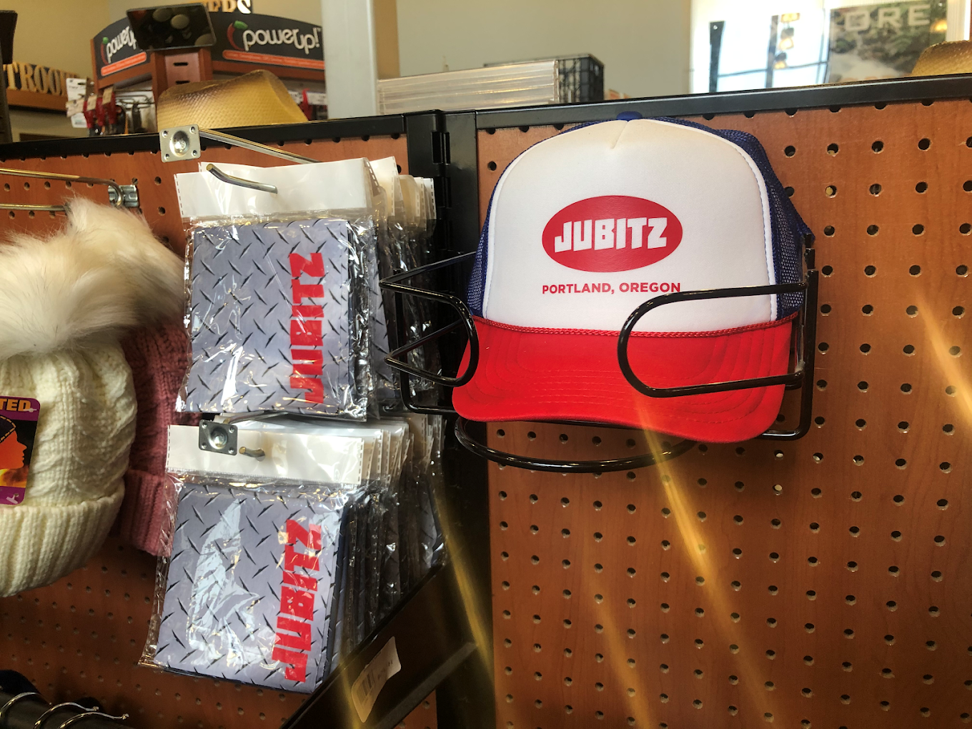 Jubitz Travel Center